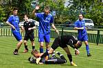 Fotbalisté MSK Břeclav nastříleli Valticím v přípravném duelu jedenáct gólů.