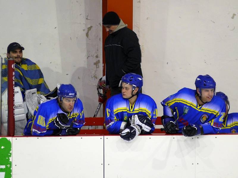 VSK Technika Brno – HC Břeclav