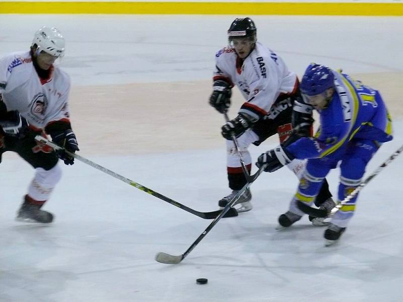 VSK Technika Brno – HC Břeclav