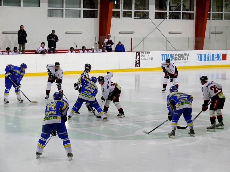 VSK Technika Brno – HC Břeclav