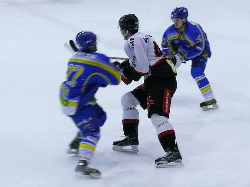 VSK Technika Brno – HC Břeclav