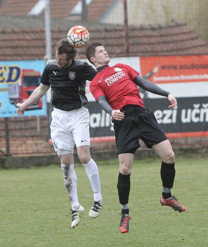 Fotbalisté Sokolu Lanžhot s novým trenérem Jozefem Nemčovičem na lavičce prohráli na úvod jarní části sezony na hřišti Bosonoh 1:2.