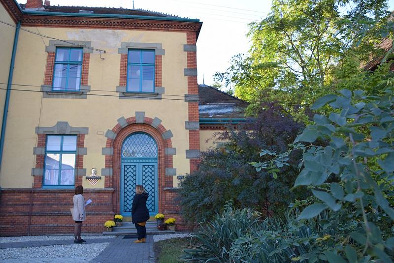 Pouhé čtyři měsíce trvala rekonstrukce Havlíčkovy vily v břeclavské místní části Poštorná, kterou spravuje nadační fond Moravská krása.