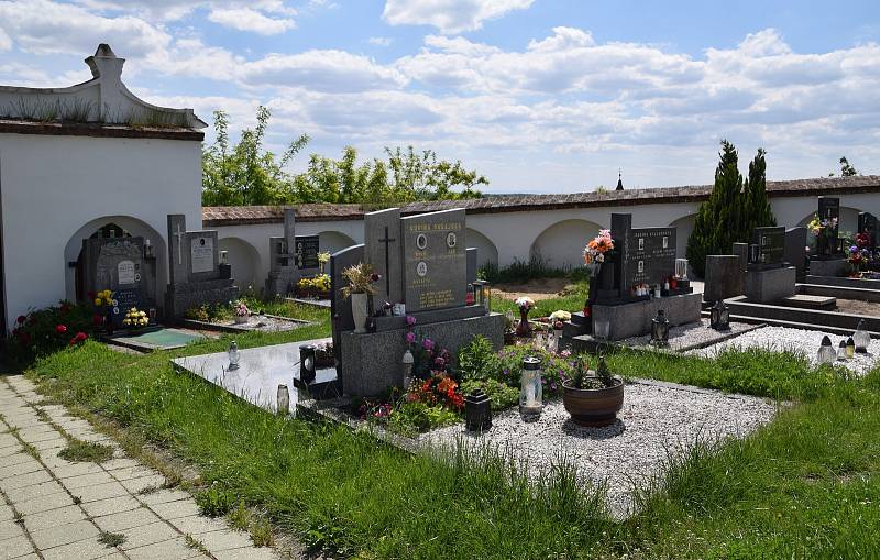 Bulharský hřbitov