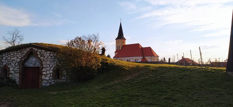 Vinařská oblast  oplývá celou řadou památek.