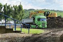 Hustopečští rekonstruují městský stadion za třiatřicet milionů korun.