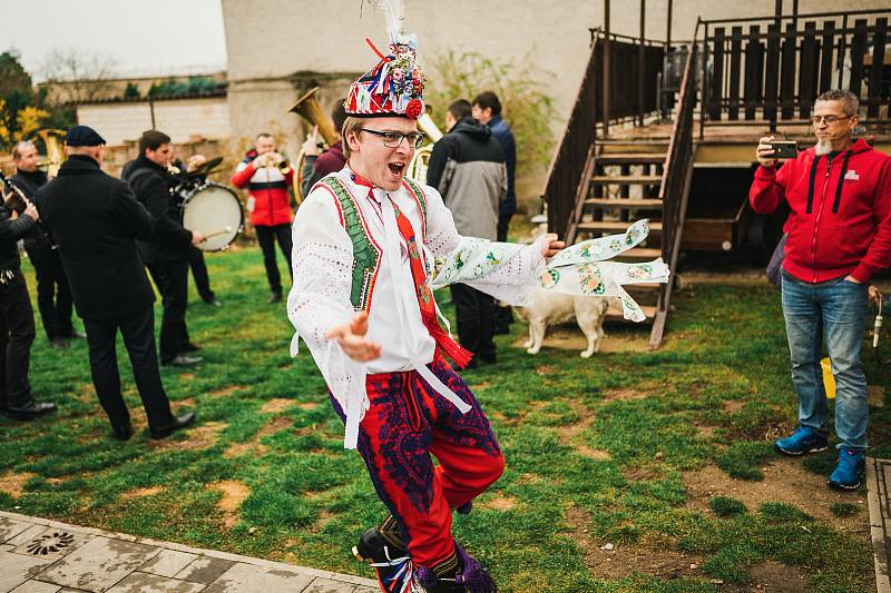 Ohlédnutí za hody ve Staré Břeclavi.