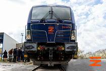 Lokomotiva Siemens Vectron rozšířila park diagnostických vozidel Správy železnic.