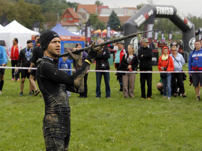 Bořetické letiště a jeho okolí hostilo v sobotu 2500 novodobých Sparťanů a tisíce dalších návštěvníků.