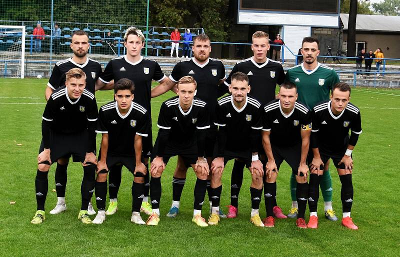 Fotbalisté Břeclavi jsou příjemným překvapením letošní divizní sezony.