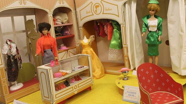 Takový malý dětský ráj v podobě Muzea hraček otevřela v pátek rodina Žůrkových v centru Lednice. 