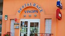 Restaurace Vinopa Velké Pavlovice