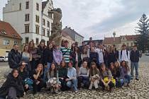 Gymnázium v Hustopečích rozvíjí tradici se švýcarskými studenty
