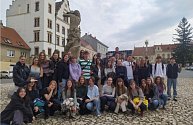 Gymnázium v Hustopečích rozvíjí tradici se švýcarskými studenty