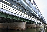 Vídeňský most v Břeclavi. Foto: město Břeclav