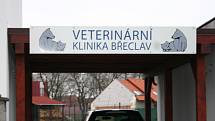 Břeclav má novou veterinární kliniku.
