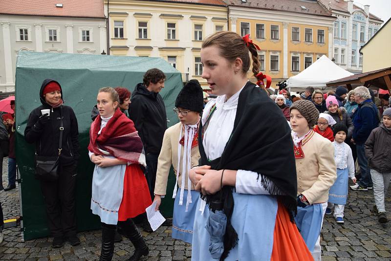 Svatomartinský Mikulov 2019.