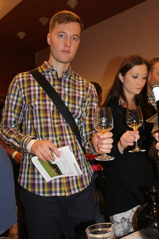 V Hustopečích se uskutečnil další ročník Světového duelu vín. 
