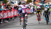 V Hlohovci uskutečnil oblíbený cyklistický závod Trofeo Cinelli – Synett.
