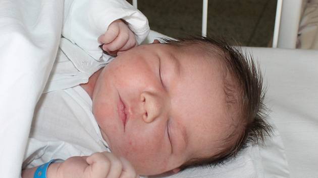 Jakub Létal, 16.6.2015, Břeclav, 52 cm, 4,0 kg.