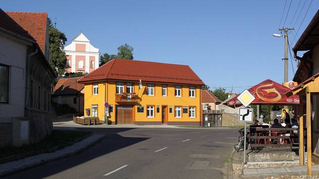 Velké Hostěrádky