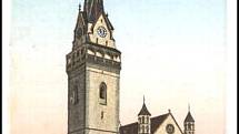 Hustopečští si v těchto dnech připomínají šedesáté výročí zřícení věže tamního kostela svatého Václava.