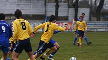 MSFL: MSK Břeclav vs Jihlava B