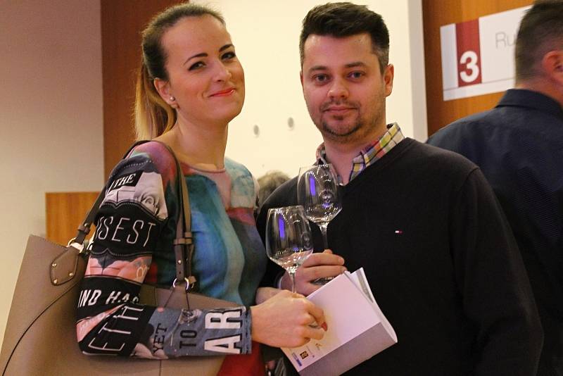 V Hustopečích se uskutečnil další ročník Světového duelu vín. 