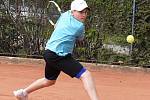 V Břeclavi se konal 4. ročník tenisového turnaje starších žáků a žaček.