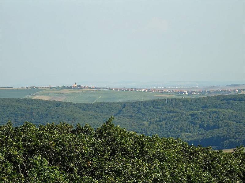 Z výletu do Klobouk u Brna a Boleradic.