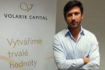 Miroslav Volařík založil holding, který zastřeší všechny dosavadní podnikatelské aktivity s ním spojené.  