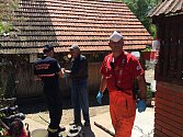 Pět členů Vodní záchranné služby Nové Mlýny se již vrátilo ze srbské oblasti Šumadijski. Tamnímu obyvatelstvu pomáhali s následky rozsáhlých pustošivých záplav.