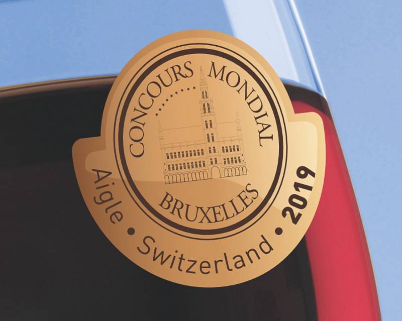 Na Concours Mondial de Bruxelles ve švýcarském Aigle získali vinaři z jihu Moravy pět zlatých medailí. Příští ročník soutěže se uskuteční v Brně.