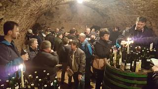 Tipy na víkend 24. až 26. ledna: Košt vín v Kurdějově i Zelofest v  Pohořelicích - Břeclavský deník