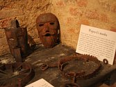 Muzeum útrpného práva ve Valticích letos láká na další mučící nástroje. 