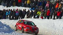 Hustopečský Martin Rada proměnil svou čtvrtou účast na Rallye Monte Carlo ve vítězství. 