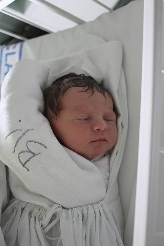 Elizabet Ušiaková, 6.6.2019, Dojč, 2900 g, 48 cm