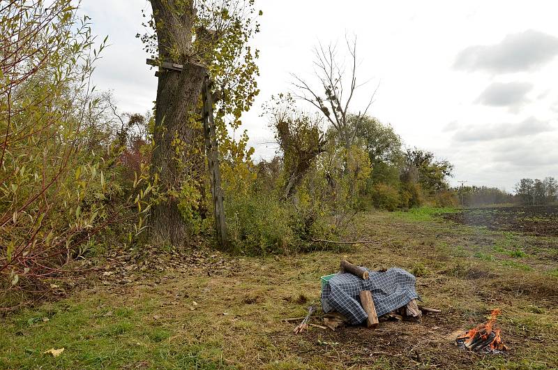 Červená studánka láká k návštěvě. Ochránci upravili u Lednice okolí prameniště.