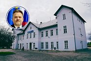 Policisté mají zájem o převzetí historické budovy nádraží v Mikulově.