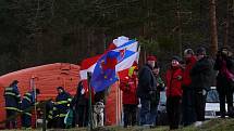 3. ročník plaveckého závodu Dyje-Schengen.