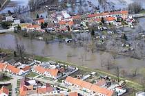 Povodně v roce 2006 napáchaly v Pohořelicích škody ve výši přes jedenáct milionů korun.
