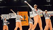 Na Slovensku si břeclavské taneční skupiny E.M.Dancers a N.C.O.D. vytancovaly sedm pohárů.