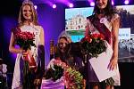 Miss Opravdová krása 2018 na mikulovském zámku.