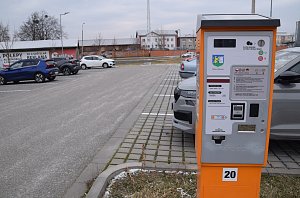 V místech bývalého autobusového nádraží v Břeclavi vznikne několikapatrový a energeticky soběstačný parkovací dům.