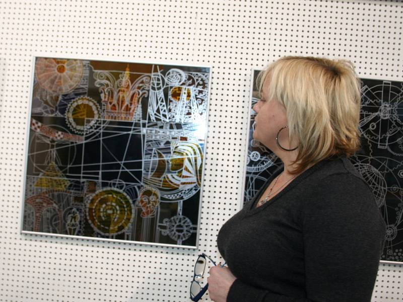 Muzeum ukáže Artšrot břeclavských výtvarníků.