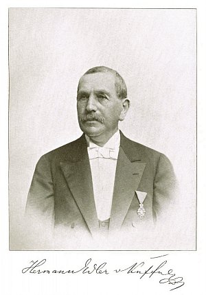 Cukrovarník Hermann Kuffner