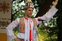 Druhý den národopisných slavností v Tvrdonicích s názvem Podluží v písni a tanci vyvrcholil soutěží o nejlepšího stárka Podluží. Tím se nakonec stal Martin Vaculík z Dolních Bojanovic.