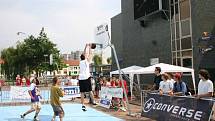 Streetbal v Břeclavi