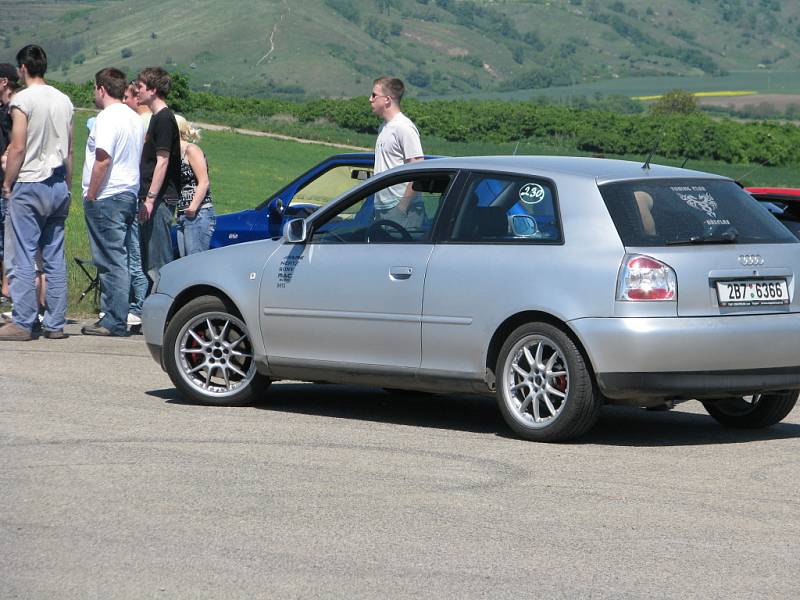 Závody Tuning Clubu Břeclav