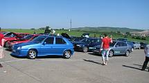 Závody Tuning Clubu Břeclav